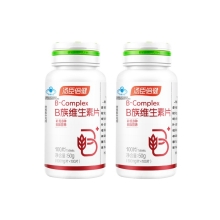 汤臣倍健B族维生素片升级版（100片）