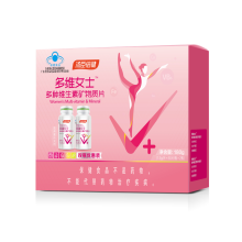 汤臣倍健多维女士多种维生素矿物质片60片&times;2优惠装