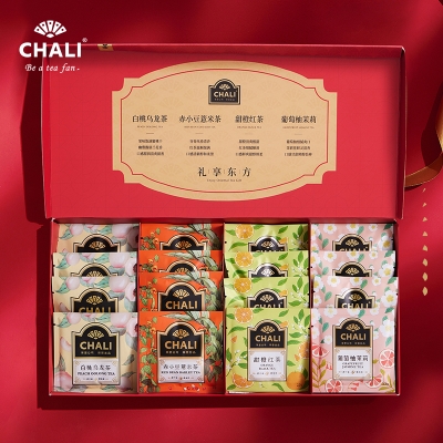 CHALI礼享东方礼盒42g（新版）