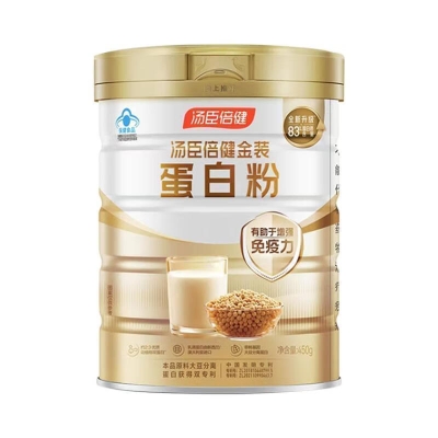 汤臣倍健金装蛋白粉（450g）