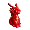 福人福地 瓷龙摆件（红色）-红福龙IA.23.01.01