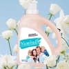 Numbudh南堡护色柔顺洗衣液3kg+南堡Numbudh免洗便捷去渍剂100ml（重油渍克星）+礼品袋