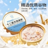 十二夏天燕窝粥燕麦牛奶口味 252g*6碗/盒