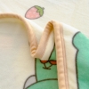 罗曼罗兰简约毛毯 小恐龙150*200cm