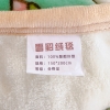 罗曼罗兰简约毛毯 小恐龙150*200cm