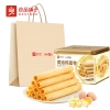 【良品铺子】 黄油蛋卷318g