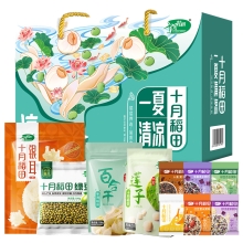 十月稻田 一夏清凉 礼盒1.55kg