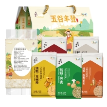 中粮五谷丰登杂粮礼盒 中粮五谷丰登京材C