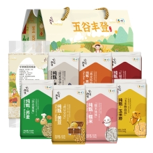 中粮五谷丰登杂粮礼盒 中粮五谷丰登京材D