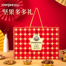 鲜记 坚果多多-A款1.348kg