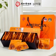 北京同仁堂时光氧美国西洋参袋泡茶90克(3克*30袋)