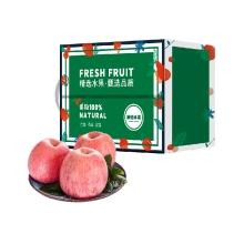 嗨果粒 精品红富士苹果惠选8斤 上架时间9月20日下架时间4月30日