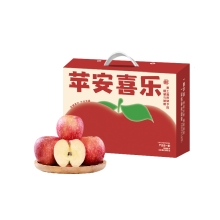 嗨果粒 精品红富士苹果特级8粒 上架时间9月20日下架时间2月28日