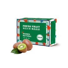 嗨果粒 翠香猕猴桃精选5斤 上架时间8月20日下架时间12月31日