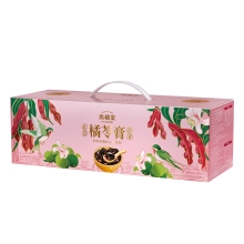 【良橘堂】 红豆橘苓膏729