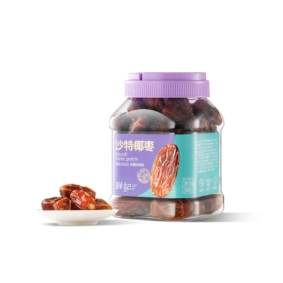 鲜记 沙特椰枣348g