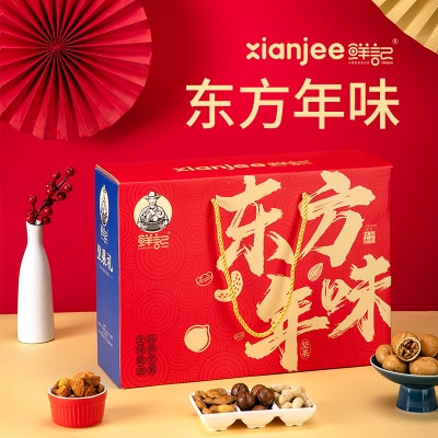 鲜记 东方年味1.516kg