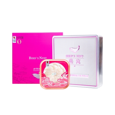 北京同仁堂时光氧印尼燕窝精选A 50克