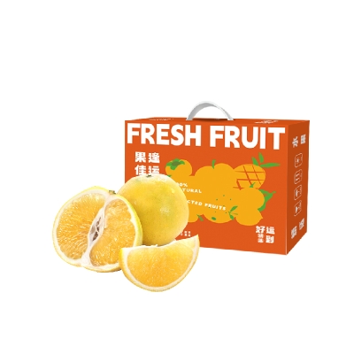 嗨果粒 黄金葡萄柚精选8粒 上架时间11月1日下架时间2月28日