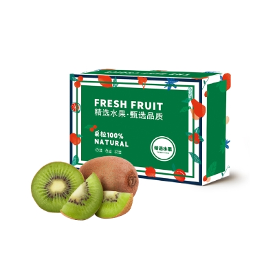 嗨果粒 周至徐香猕猴桃优选5斤 上架时间11月1日下架时间3月31日