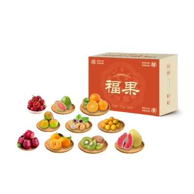 嗨果粒 韵礼拼装套餐26年1-2月 约5500g