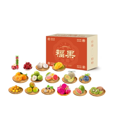 嗨果粒 尊礼拼装套餐26年1-2月 约10kg