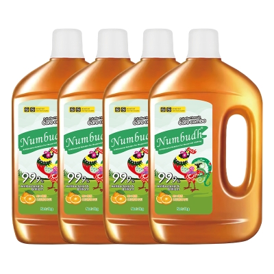 南堡家居除菌液1L*4