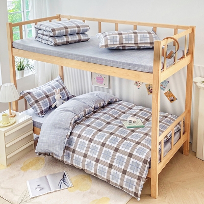 罗曼罗兰全棉三件套  百变人生-咖