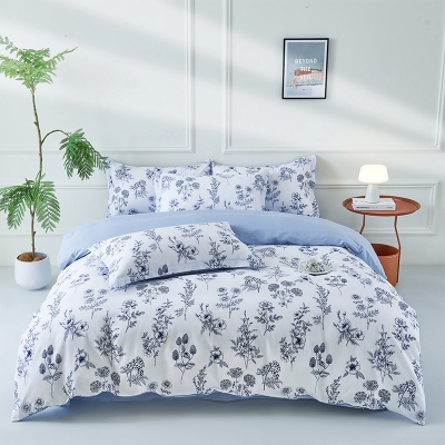 罗曼罗兰全棉四件套 小欢喜-4