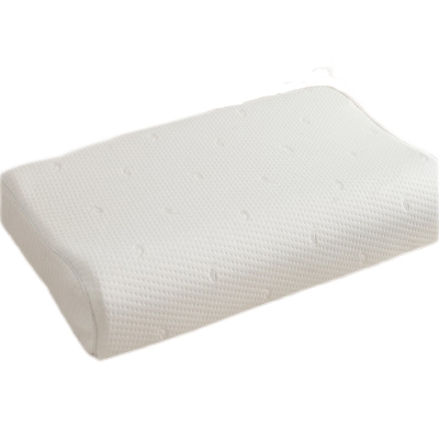 罗曼罗兰泰国进口天然乳胶枕 单只60*40*10/8cm