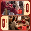 【徐福记】 双层提篮520g