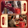 【徐福记】 三层提篮800g