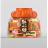 【徐福记】 酥心糖桶装520g