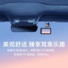 海康汽车电子 行车记录仪AE-DC2328-C200(赠送一张64G内存卡) 1080p及以上高清，语音控制，夜视加强，前后双录