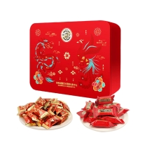 【徐福记】 甜蜜之约礼盒480g