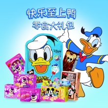 【迪士尼】 快乐鸭546g