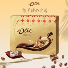 【德芙】臻心之选礼盒336g