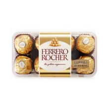 【费列罗】 榛果威化巧克力200g (国行T16)