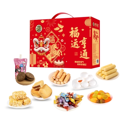 【徐福记】 福运亨通1540g