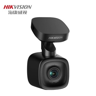 海康汽车电子 行车记录仪F6 PRO  1600P F1.6无光夜视 130&deg;黄金广角 25FPS/30FPS