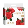 隆力奇抽纸面巾纸5层*72抽（4包）