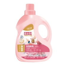 隆力奇玫瑰香氛洗衣液3.1kg