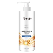 隆力奇益生菌爽肤沐浴露750g