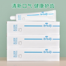 隆力奇清新牙膏 105ml