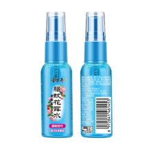 隆力奇复合花果香驱蚊花露水30ml