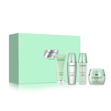 自然堂水润保湿四件套