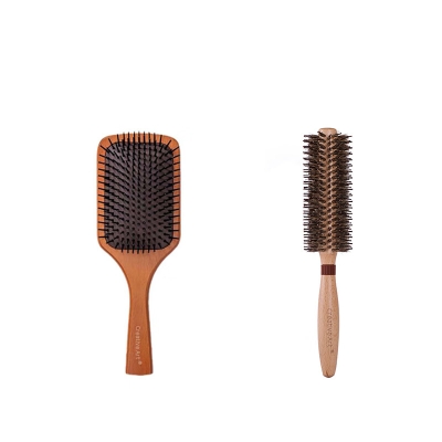 Creative Art 气垫梳+卷发梳组合套装