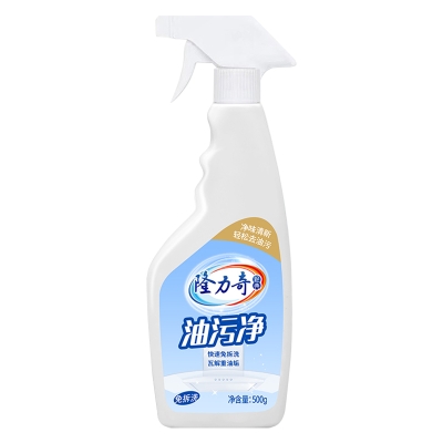 隆力奇油污净组合装500g