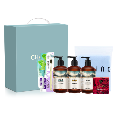 自然堂 经典个护D