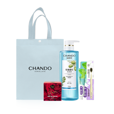 自然堂四季柔润焕养B